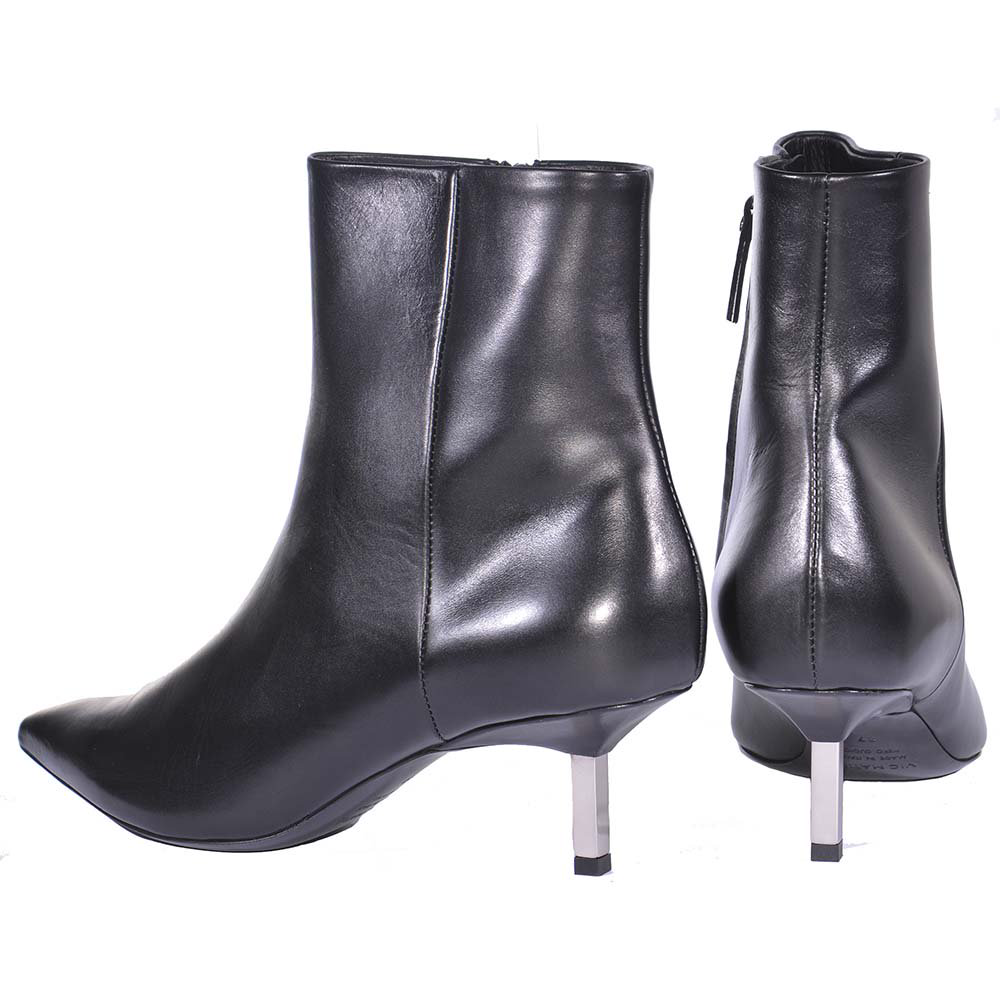 Полусапоги Vic Matie 1V8050D.V32C3AB323 black 37  купить,NaN