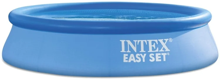 Бассейн надувной Intex Easy Set 28118NP 305 см синий