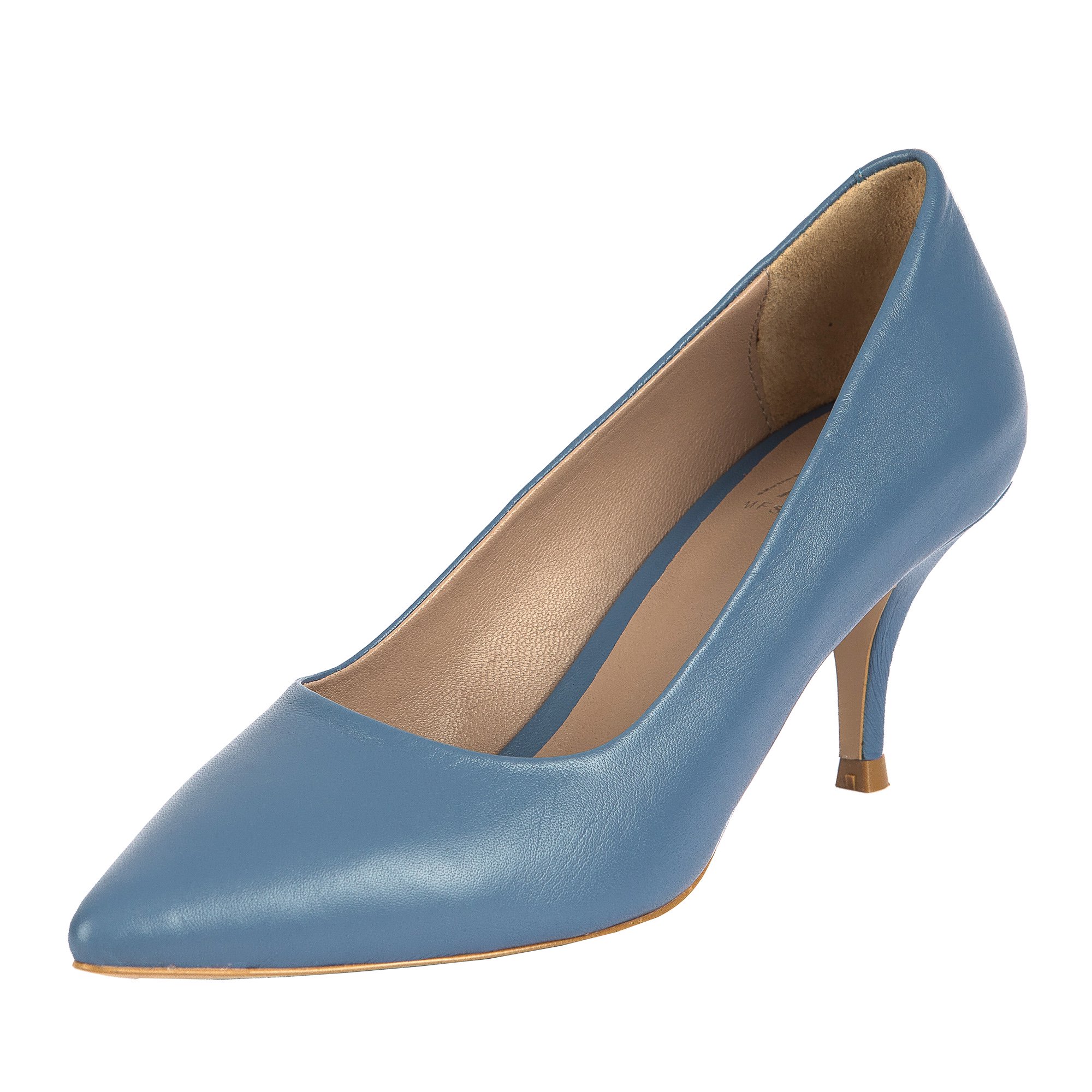 Туфли MFS 20580 1517 Buz Mavi blue 38 купить,NaN