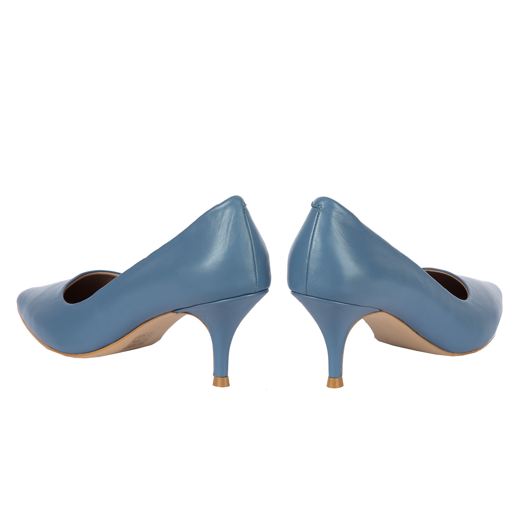 Туфли MFS 20580 1517 Buz Mavi blue 38 купить,NaN