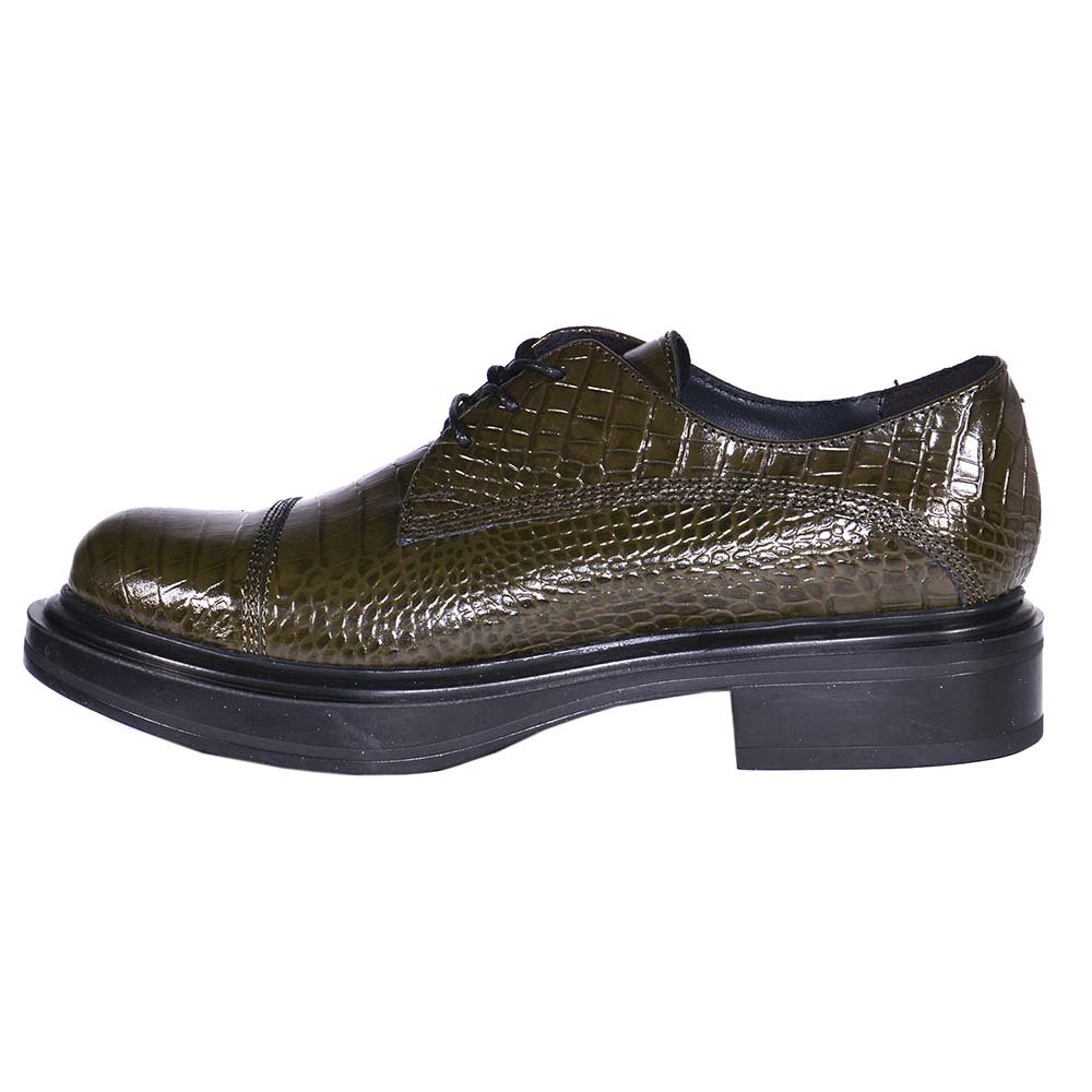 Туфли Janet & Janet 46056SAM F288 green 38