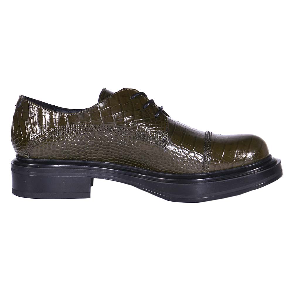 Туфли Janet & Janet 46056SAM F288 green 38 - ForteMarket Туфли Janet & Janet 46056SAM F288 green 38 купить,0