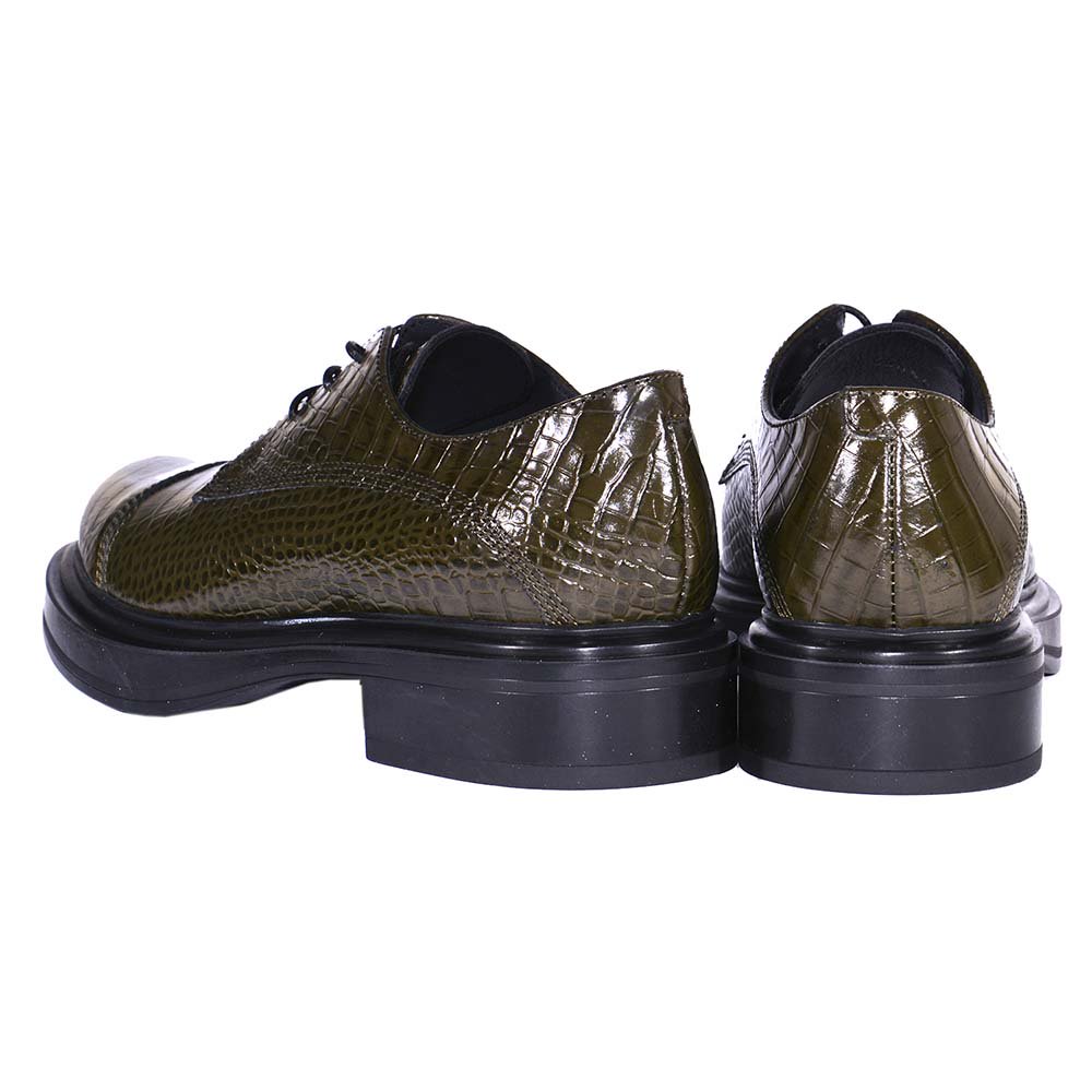 Туфли Janet & Janet 46056SAM F288 green 38 - ForteMarket Туфли Janet & Janet 46056SAM F288 green 38 купить,0