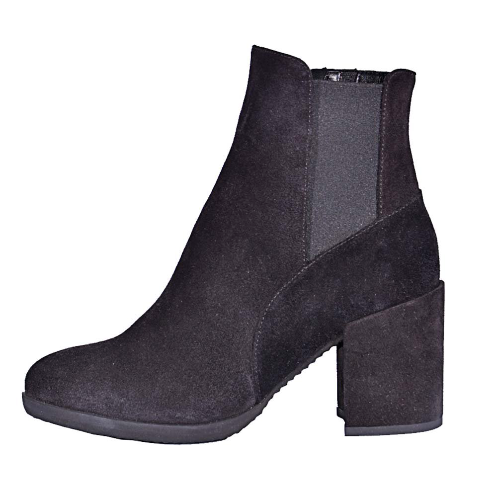 Полусапоги Giovani Fabiani G3781M black 38.5