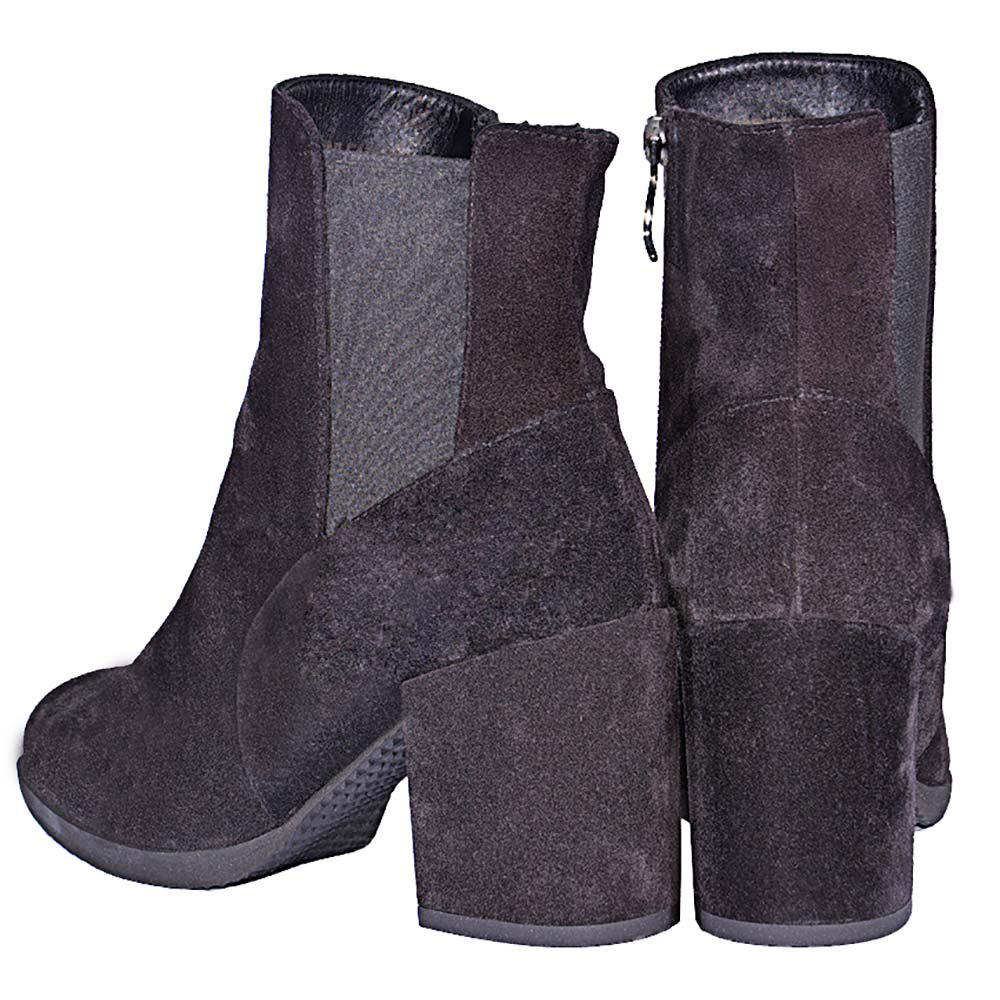 Полусапоги Giovani Fabiani G3781M black 38.5 купить,96000