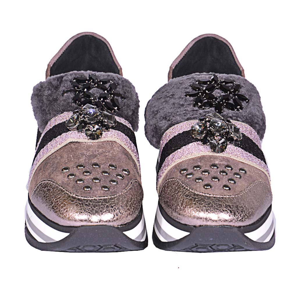Слипоны Baldan Rosa C/C 2910 pink 39 - ForteMarket Слипоны Baldan Rosa C/C 2910 pink 39 купить,0