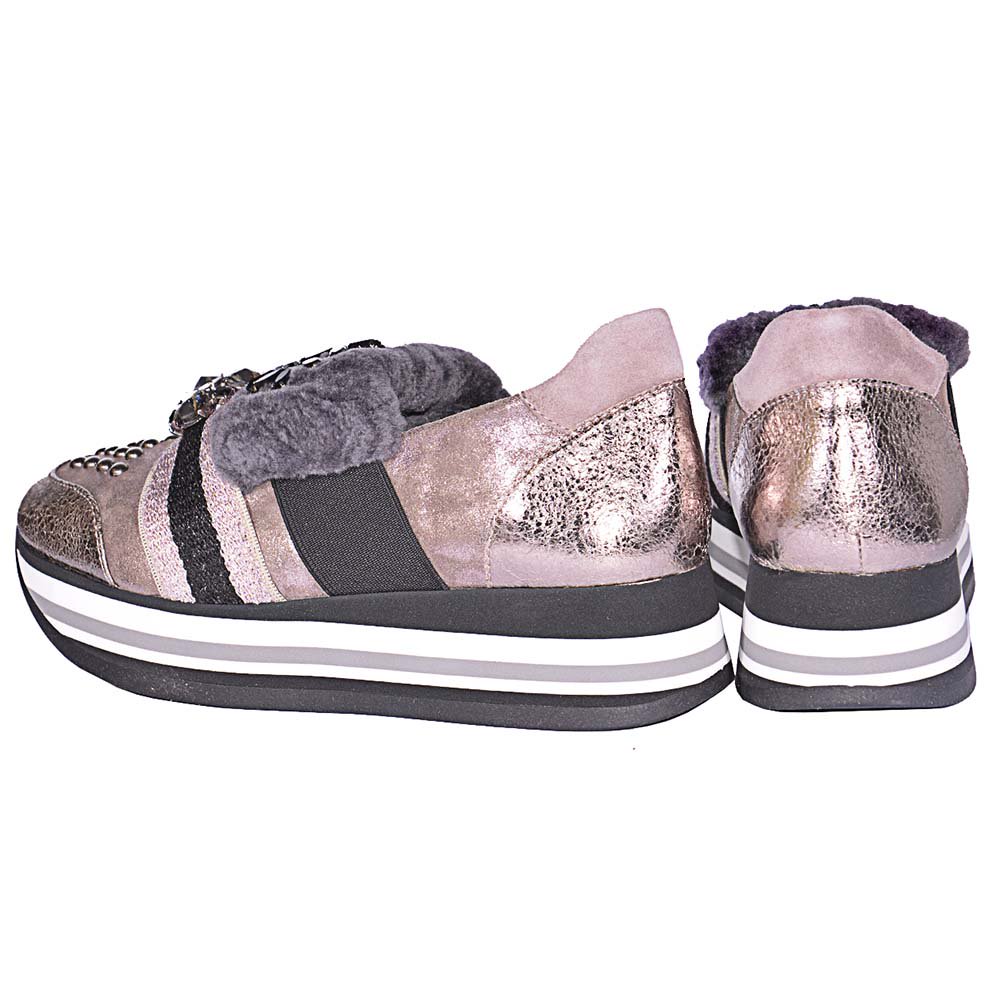 Слипоны Baldan Rosa C/C 2910 pink 39 - ForteMarket Слипоны Baldan Rosa C/C 2910 pink 39 купить,0