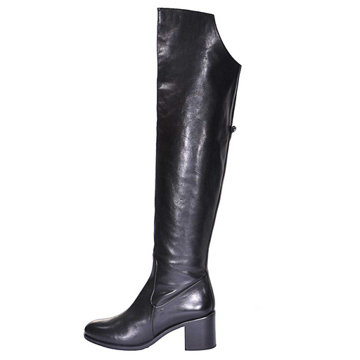 Сапоги Giorgio Fabiani O171063 vitello nero 38.5 
