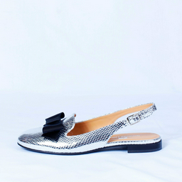 Мюли Giovani Fabiani Scarpa G654 silver 36.5 