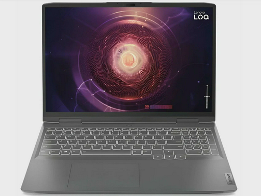  Ноутбук Lenovo LOQ 15ARP9 83JC005ERK 15.6" Luna Grey