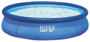 Бассейн надувной Intex Бассейн надувной, круглый 3853 л, Easy Set, 305x305x76 см купить,NaN