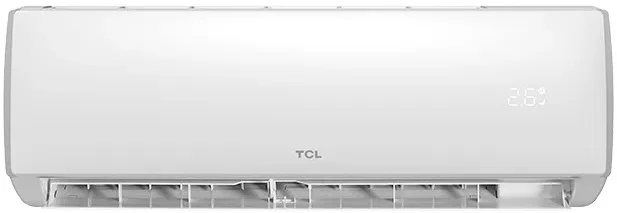 Кондиционер TCL City On/Off  TAC-CT09ONF/RIF White в комплекте с медными трубами