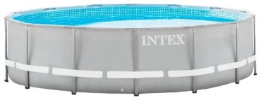 Бассейн каркасный Intex Prism Frame 26720, 427x427x106 см