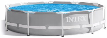 Бассейн каркасный Intex 26726, 457x457x122 см