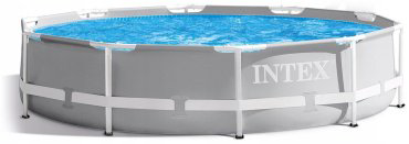 Бассейн каркасный Intex 26726, 457x457x122 см