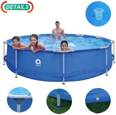Бассейн каркасный Avenli 17799EU, 360x76 см - ForteMarket Бассейн каркасный Avenli 17799EU, 360x76 см купить,0