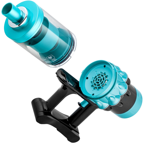 Пылесос Brayer BR4271 синий купить,37990