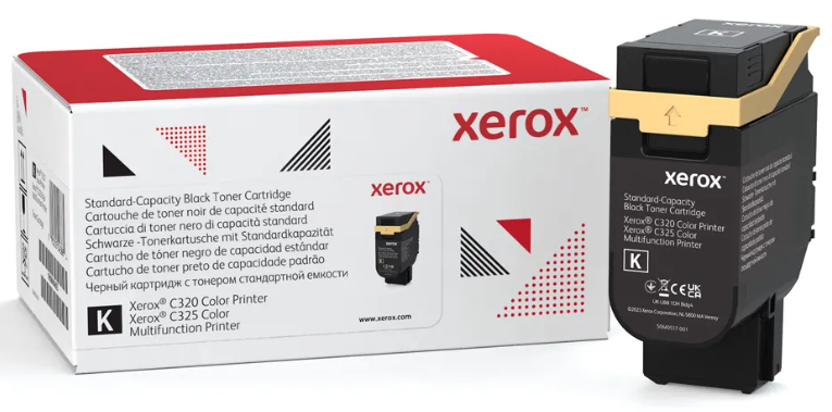 Картридж Xerox Yellow для C320/C325 006R04826 купить,63315