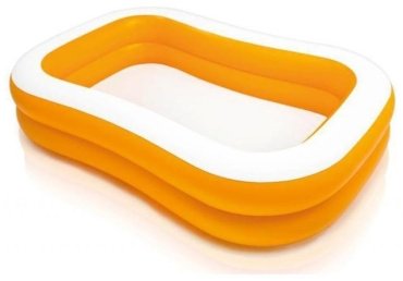 Бассейн надувной Intex 57181 NP, 229x152x48 см