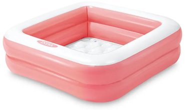 Бассейн надувной Intex 57100 NP, 86x86x25 см
