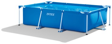 Бассейн каркасный Intex 28271 np, 260x160x65 см