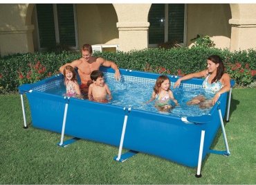 Бассейн каркасный Intex LG10141, 300x200x75 см купить,NaN