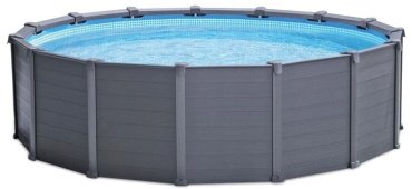 Бассейн каркасный Intex 26384, 478x478x124 см