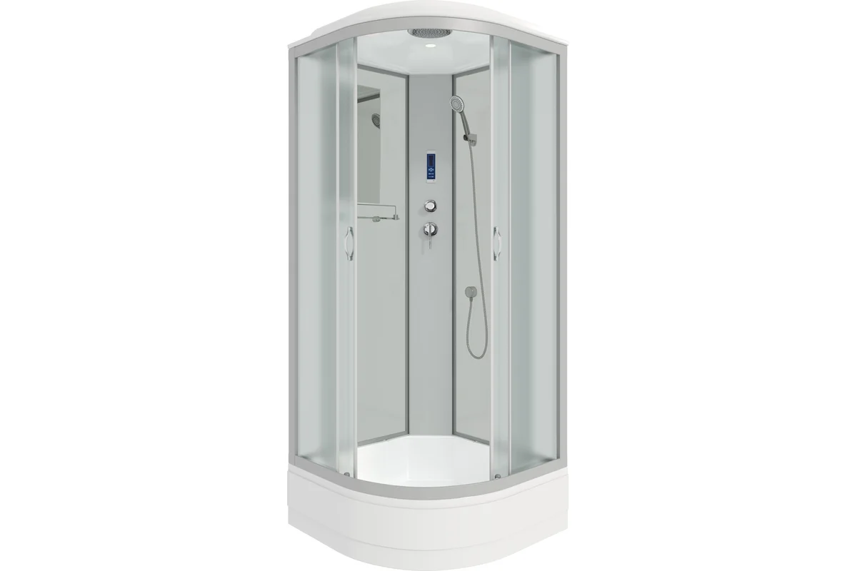 Душевая кабина Niagara NG-3302-14P 100х100х215см купить,NaN