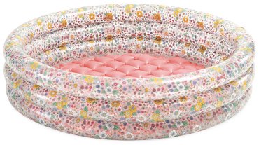 Бассейн надувной Intex 58427 NP, 86x86x25 см