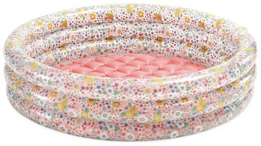Бассейн надувной Intex 58427 NP, 86x86x25 см купить,NaN