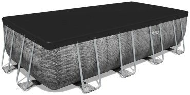 Бассейн каркасный Bestway Power Steel 56998, 549x274x122 см купить,NaN