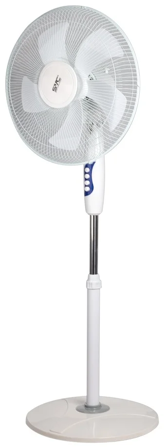 Вентилятор SVC AFN-1640 белый 