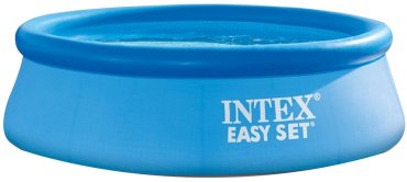 Бассейн надувной Intex 28101 NP, 183x182x51 см