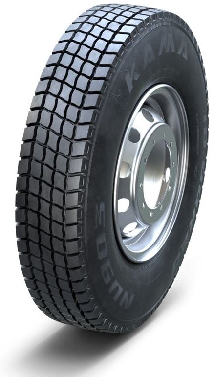 Нижнекамскшина NU-903 10.00/100 R20 149K купить,NaN