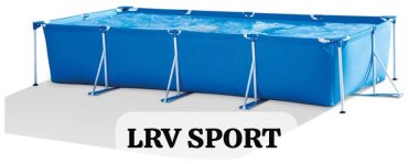 Бассейн каркасный LRV SPORT 28273, 450x220x84 см купить,NaN