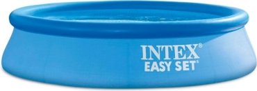 Бассейн надувной Intex Easy Set 28116 NP, 305x305x61 см
