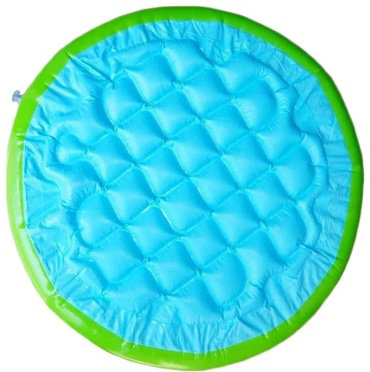 Бассейн надувной Intex Sunset Glow Baby 57107, 61x61x22 см