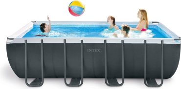 Бассейн каркасный Intex 26356, 549x274x132 см