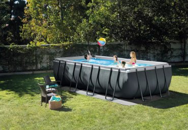 Бассейн каркасный Intex 26356, 549x274x132 см купить,0