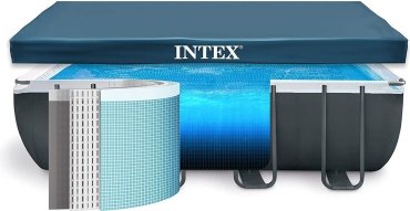 Бассейн каркасный Intex 26356, 549x274x132 см купить,0