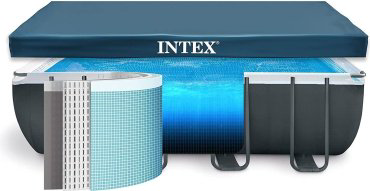 Бассейн каркасный Intex 26356, 549x274x132 см купить,NaN