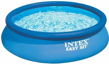 Бассейн надувной Intex 28130 NP, 366x366x76 см купить,NaN