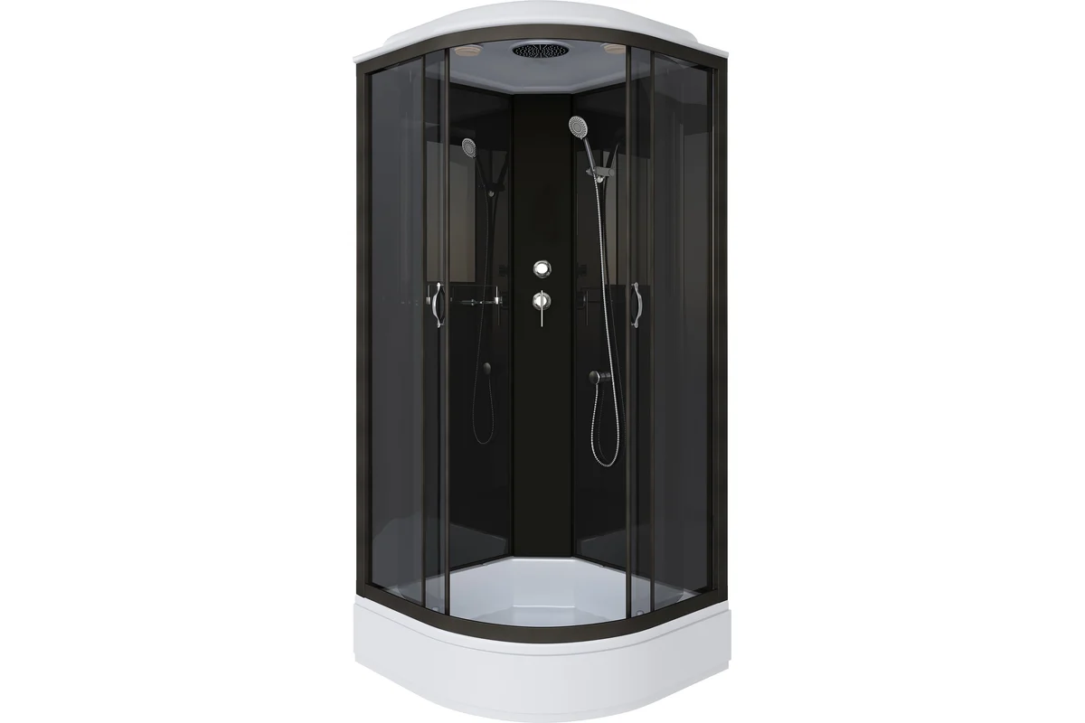 Душевая кабина Niagara NG-6501-14 90х90х215см