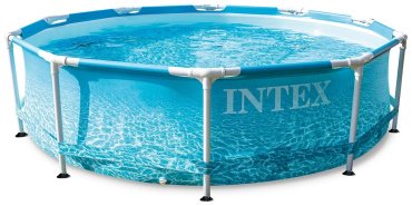 Бассейн каркасный Intex 28206 NP, 305x305x76 см