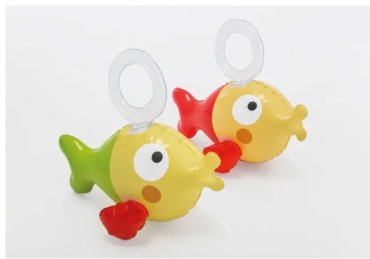 Бассейн надувной Intex Fishing Fun 57162 NP, 218x188x99 см