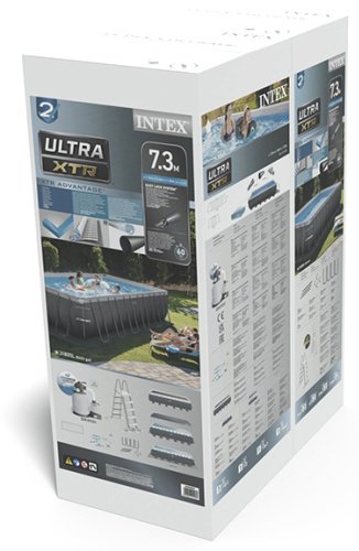 Бассейн каркасный Intex 26368 NP, 732x366x132 см купить,0
