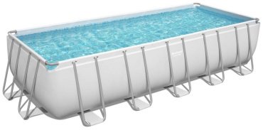 Бассейн каркасный Bestway Power Steel 5611Z BW, 640x274x132 см