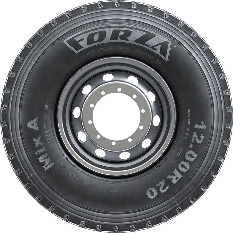 KAMA Forza Mix A 11.00/70 R22.5 148K купить,NaN