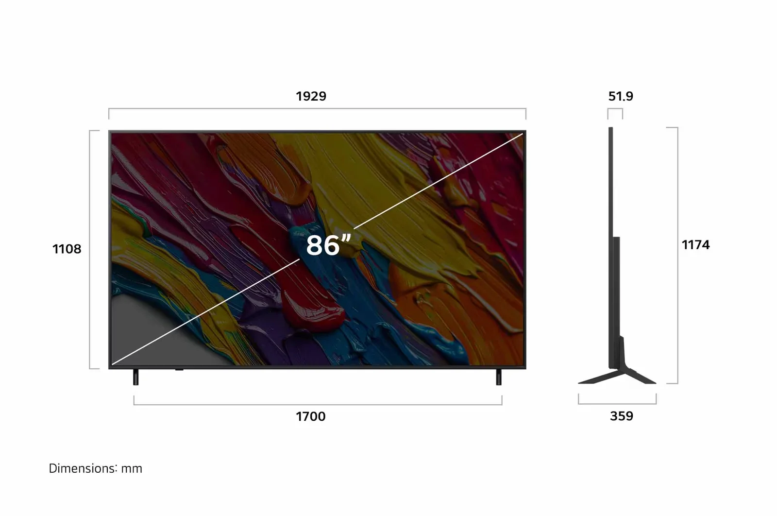 Телевизор 50″ LG 50QNED82A6B QNED 4K UHD Black + Саундбар LG S40T Black - ForteMarket Телевизор 50″ LG 50QNED82A6B QNED 4K UHD Black + Саундбар LG S40T Black купить,0