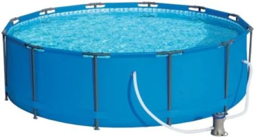 Бассейн каркасный Aquaviva DJ-56984, 305x100 см купить,NaN